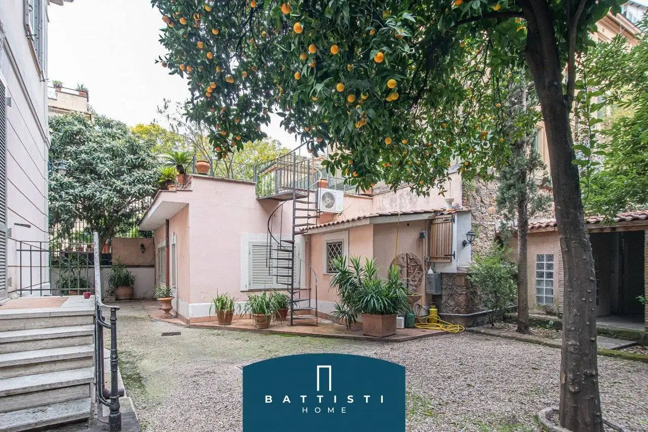 Appartamento in affitto a Roma