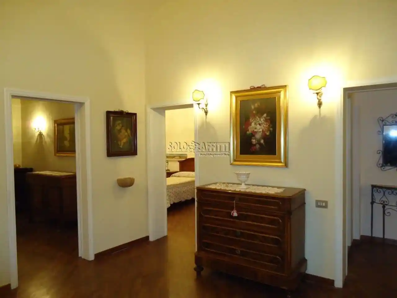 Appartamento in affitto a San Miniato