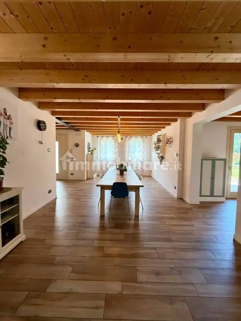 Terratetto unifamiliare via Del Molino, Cinto Euganeo - foto 4