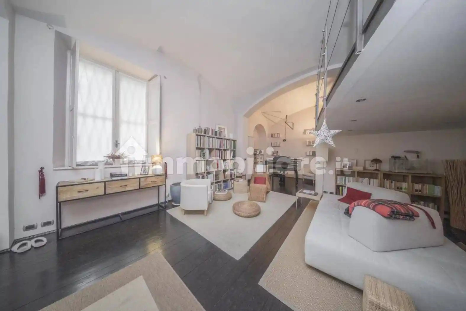 Appartamento via San Quintino, 15, Piazza Solferino, Torino - foto 2