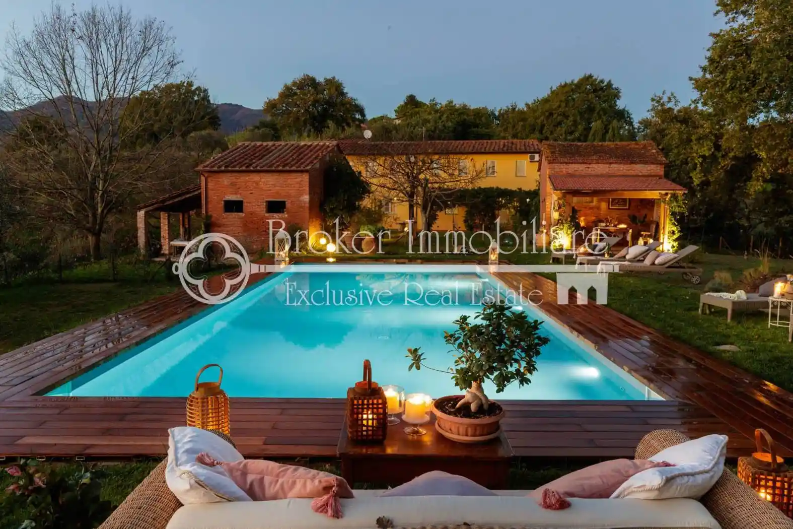 Villa in vendita a Lucca