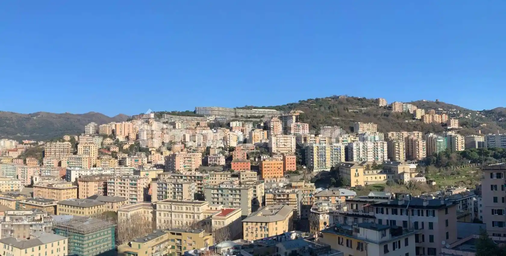 Appartamento via Giovanni Amarena 14A, Marassi, Genova - foto 3