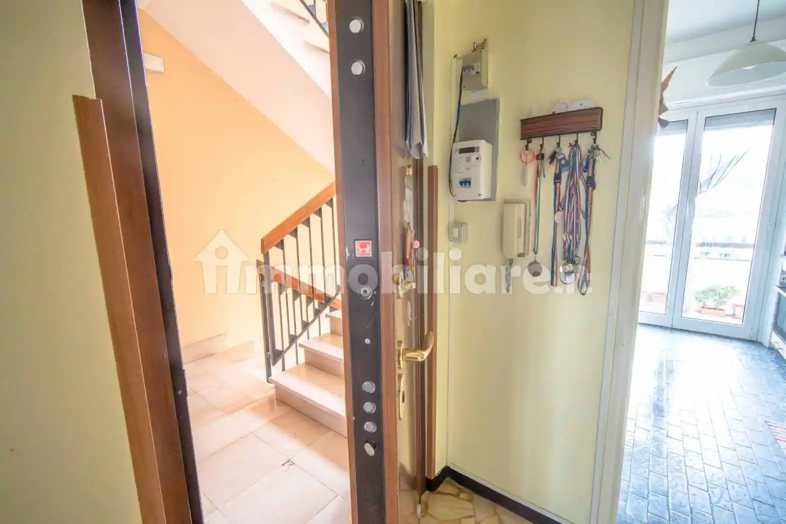 Appartamento via Giovanni Amarena 14A, Marassi, Genova - foto 5