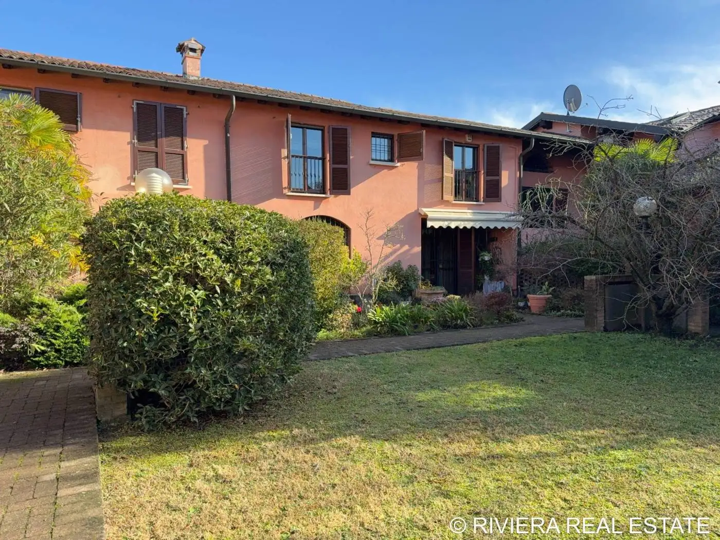 Villetta a schiera in vendita a Torre d'Isola