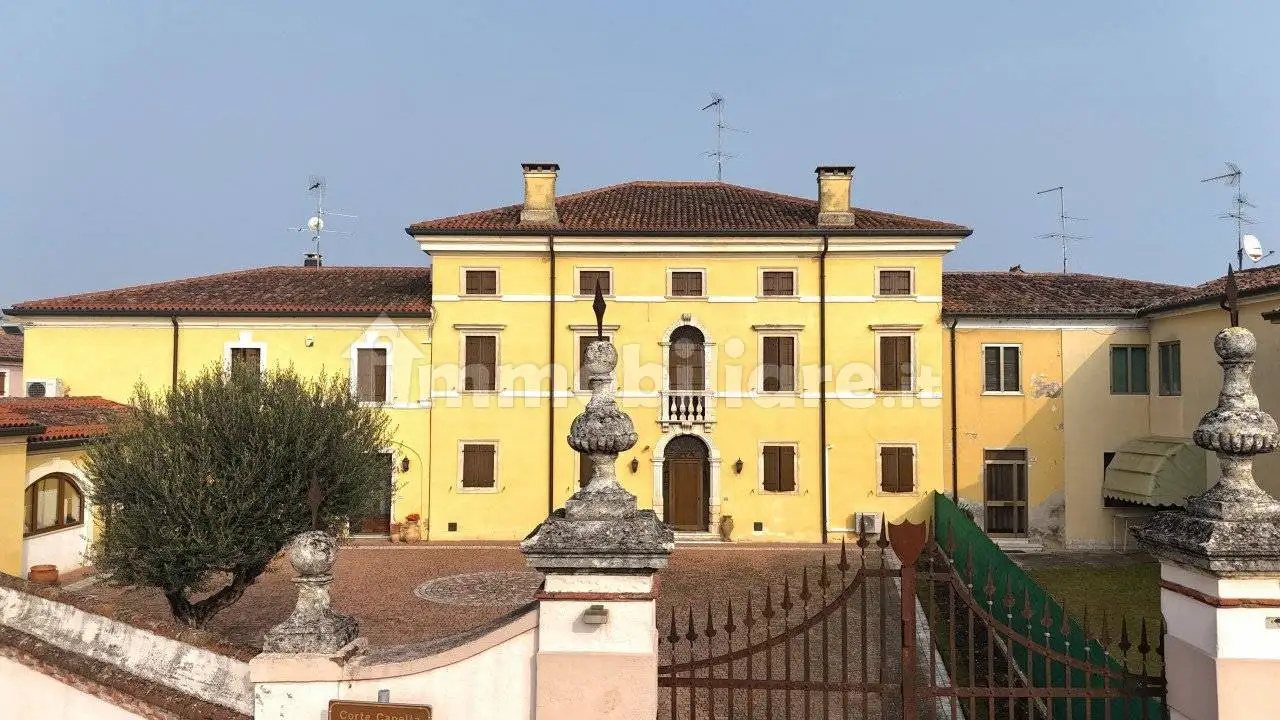 Villa in vendita a Salizzole