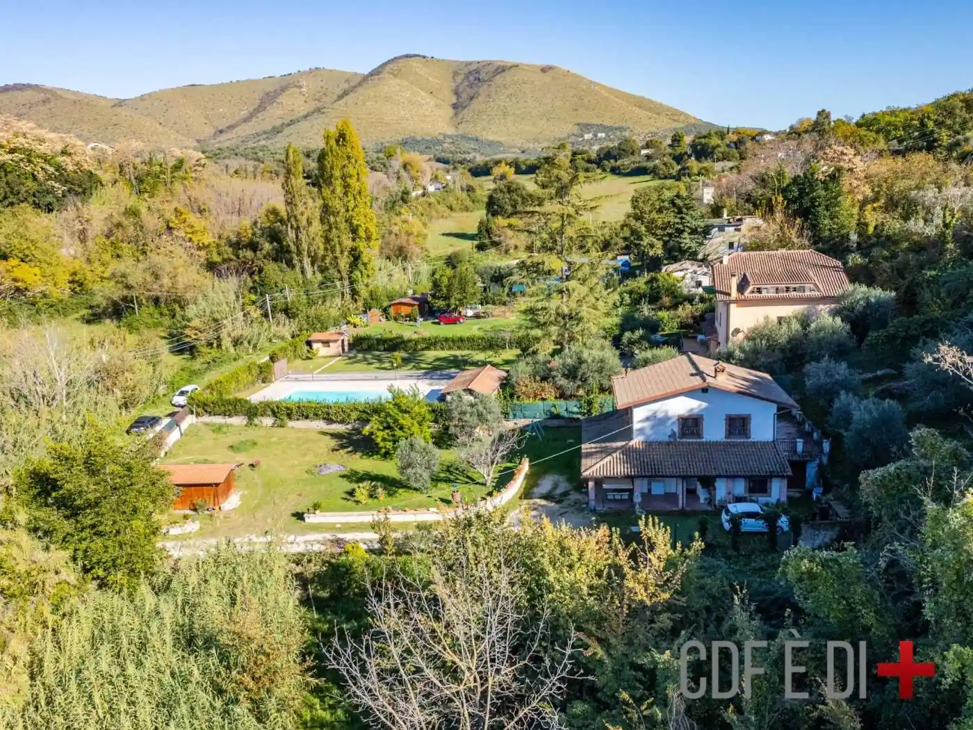 Villa unifamiliare via Ottaviano Crescenzi, Campo Maggiore, Fara in Sabina - foto 2