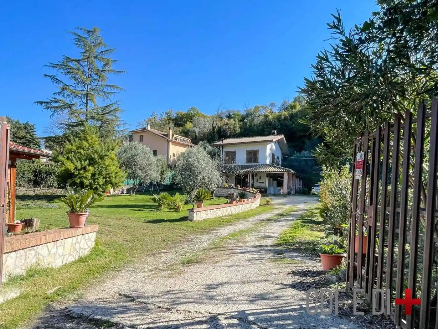 Villa unifamiliare via Ottaviano Crescenzi, Campo Maggiore, Fara in Sabina - foto 3