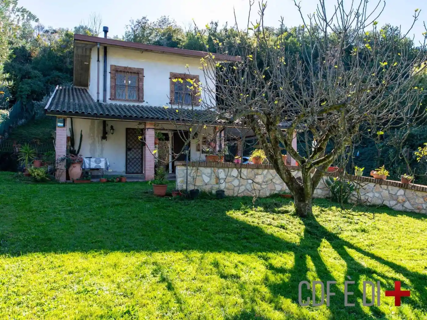 Villa unifamiliare via Ottaviano Crescenzi, Campo Maggiore, Fara in Sabina - foto 4