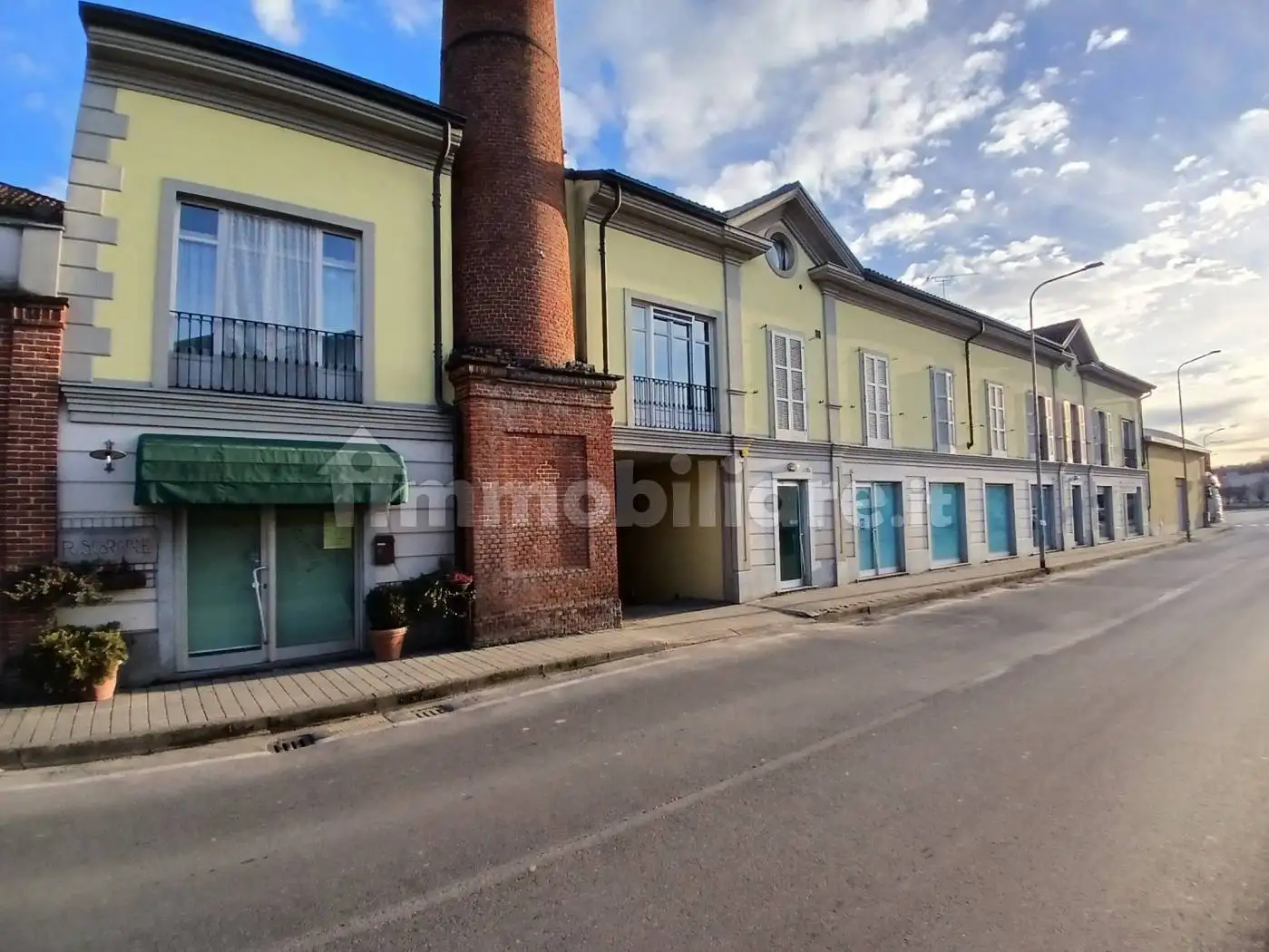 Appartamento in affitto a Castelnuovo Don Bosco