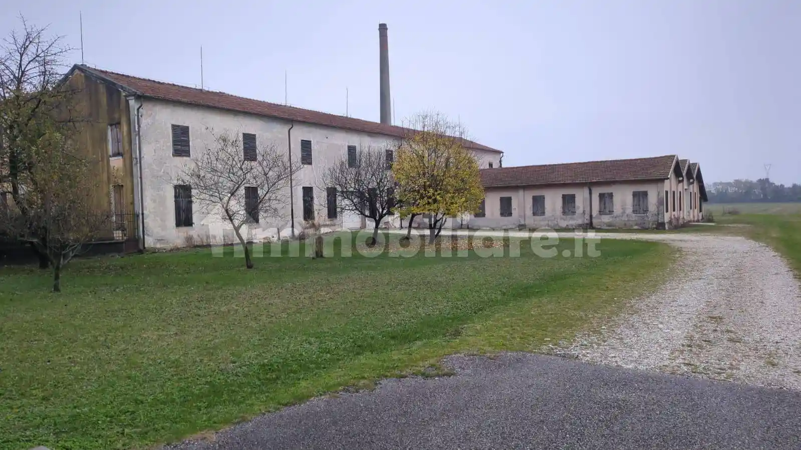 Rustico - Casale in vendita a Nervesa della Battaglia