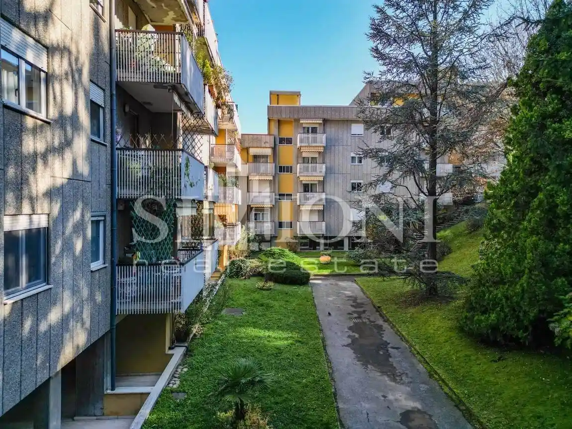 Trilocale buono stato, secondo piano, Montello, Varese - foto 3