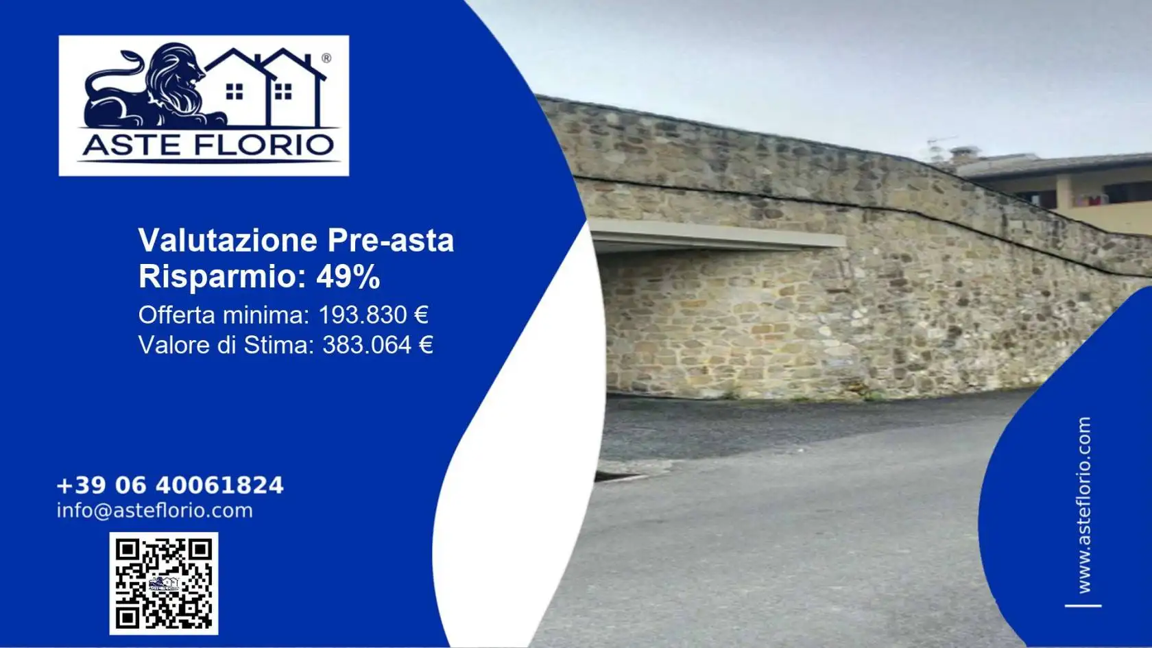 Appartamento in asta a Barberino Tavarnelle