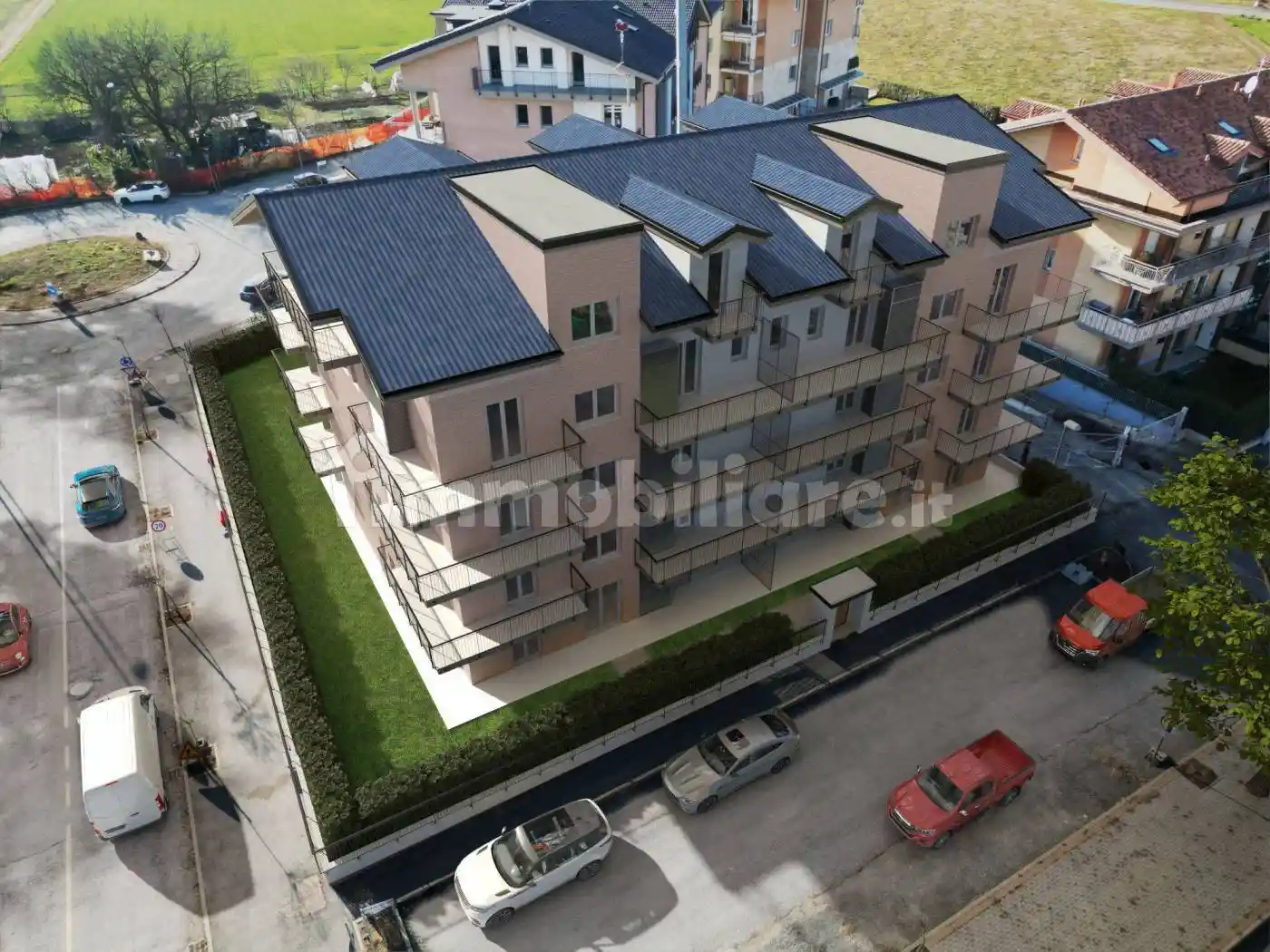 Appartamento nuovo, terzo piano, Druento - foto 3