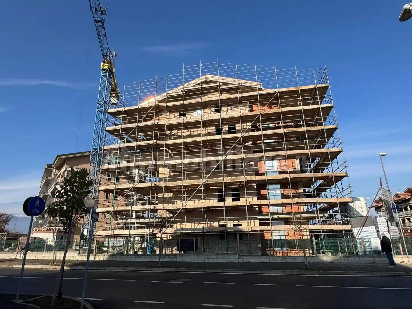 Appartamento nuovo, terzo piano, Druento - foto 5