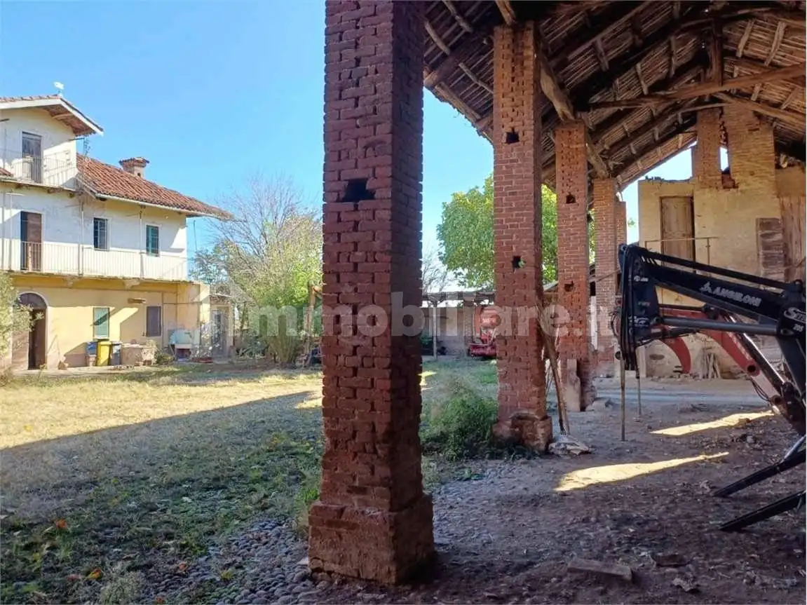 Rustico - Casale in vendita a San Francesco al Campo