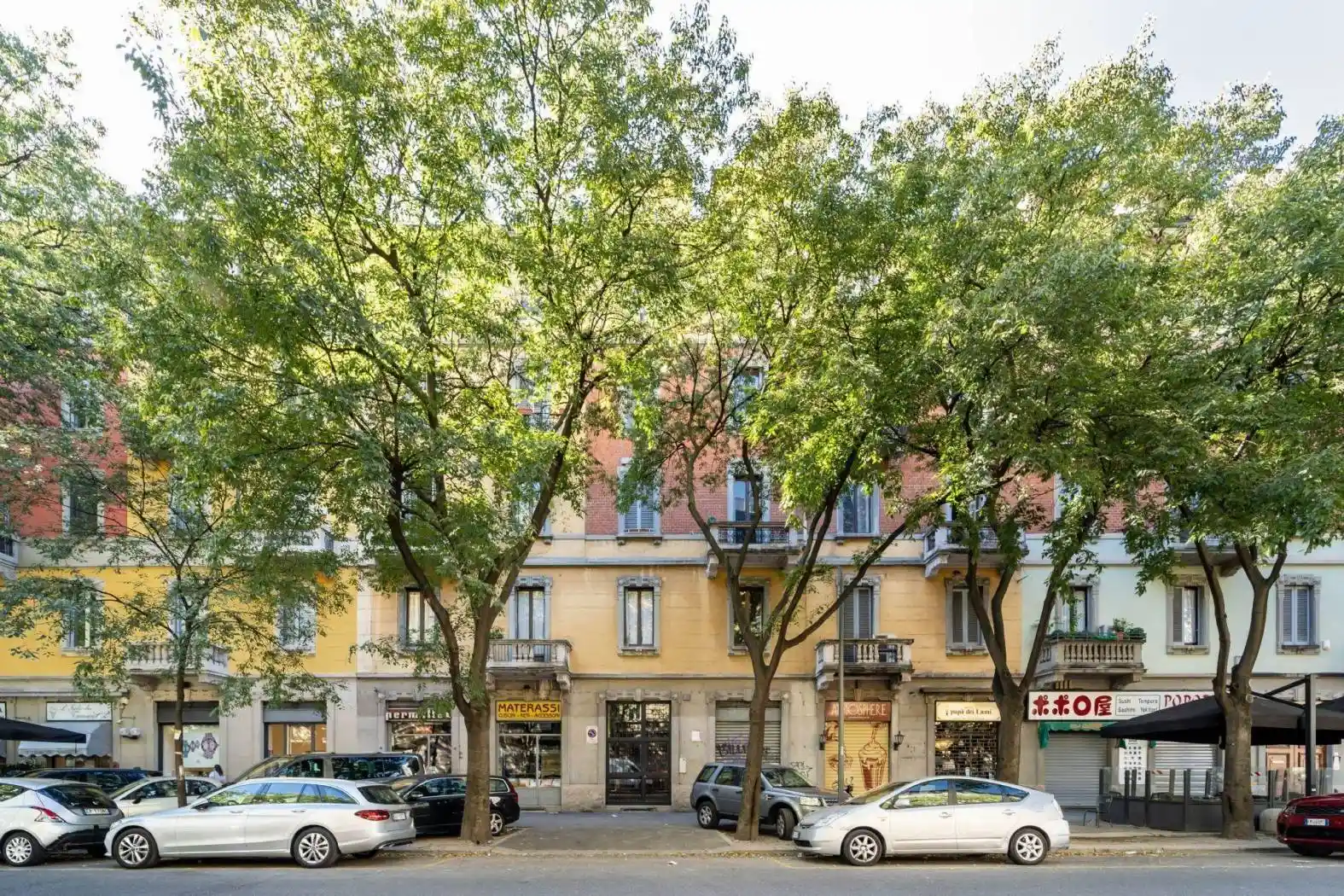 Appartamento in affitto a Milano