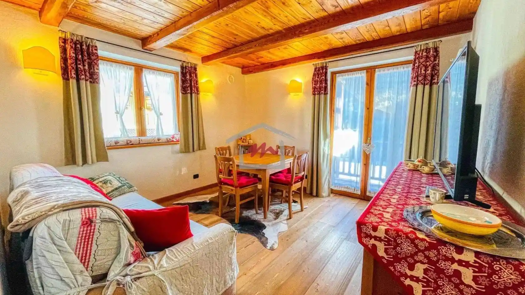 Bilocale via Cotolivier, 23, Centro, Oulx - foto 5