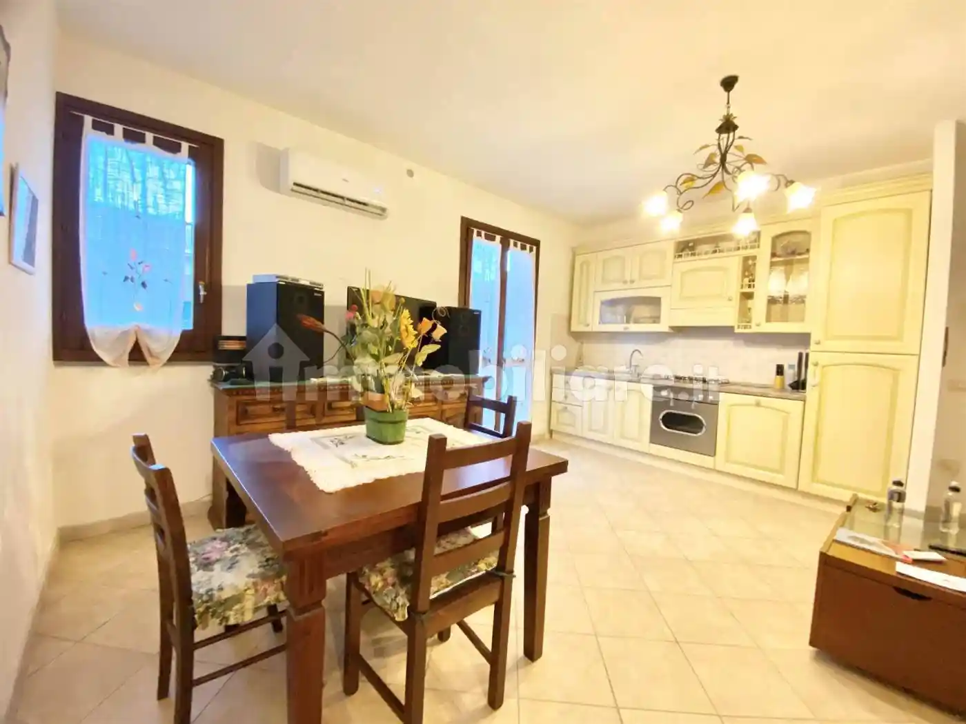 Appartamento in vendita a Monsummano Terme