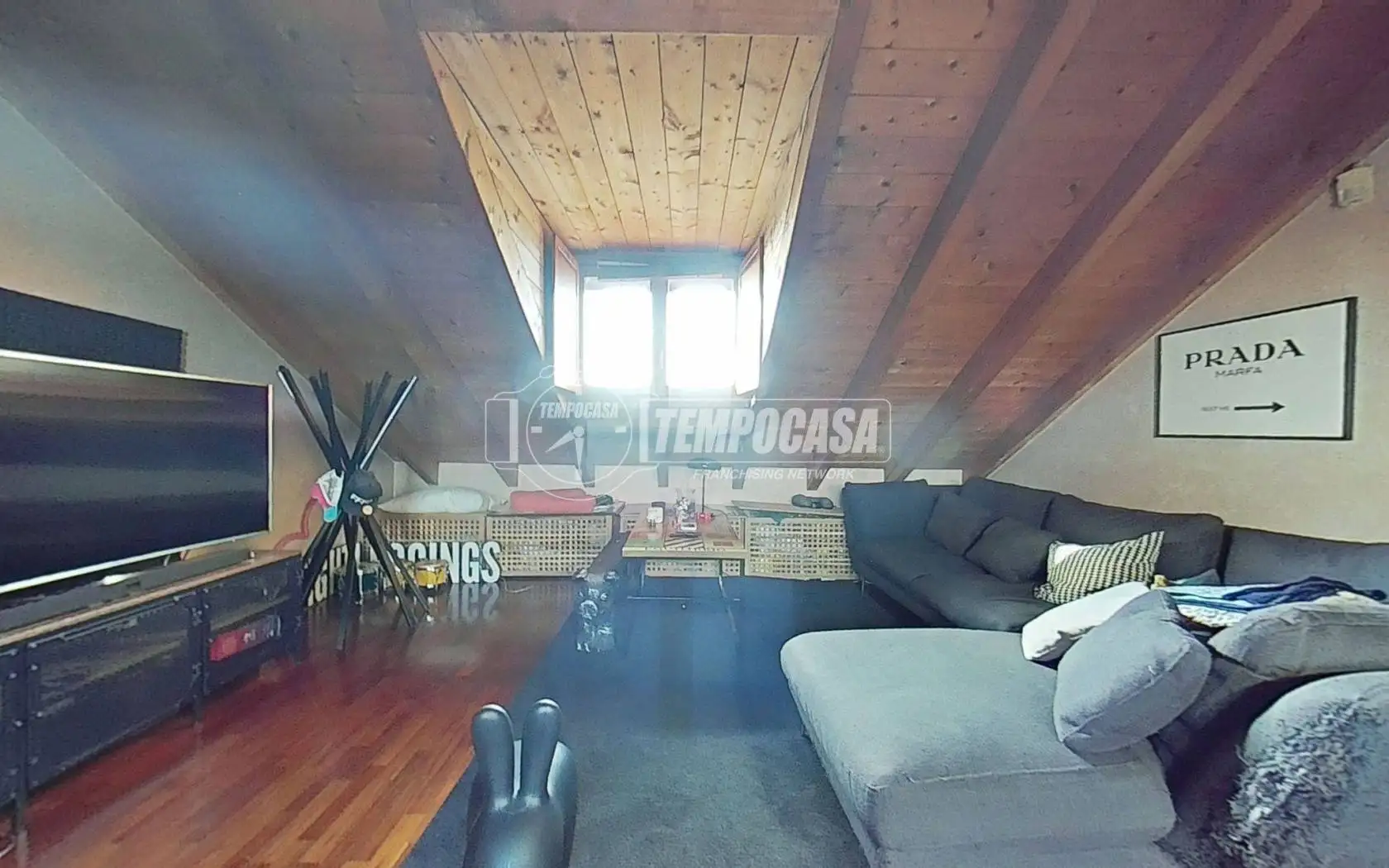 Trilocale via Alberto da Giussano 26, Centro, Biassono - foto 4