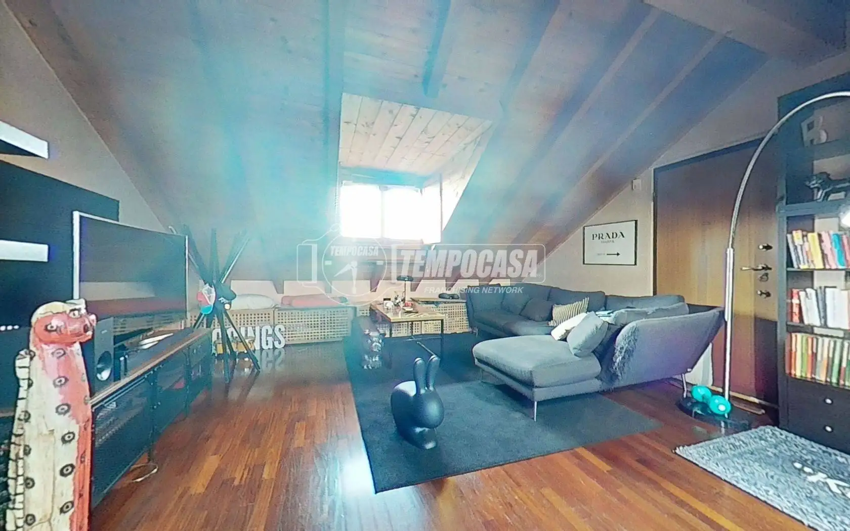 Trilocale via Alberto da Giussano 26, Centro, Biassono - foto 5