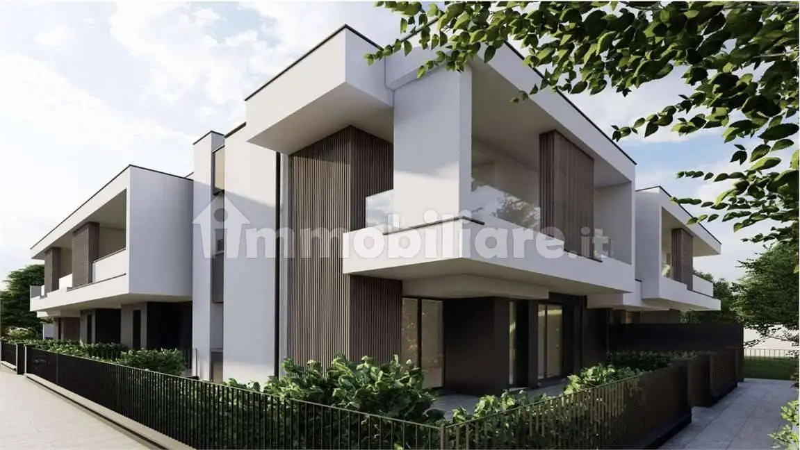 Villetta a schiera in vendita a Rottofreno