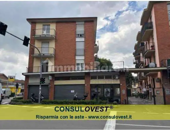 Appartamento in asta a Cuggiono