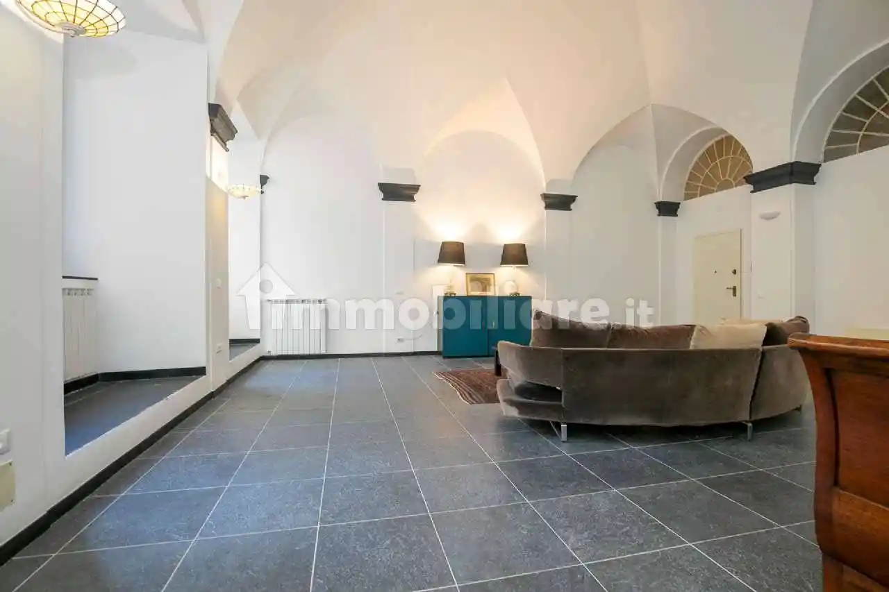 Quadrilocale piazza San Marcellino, Prè, Genova - foto 3