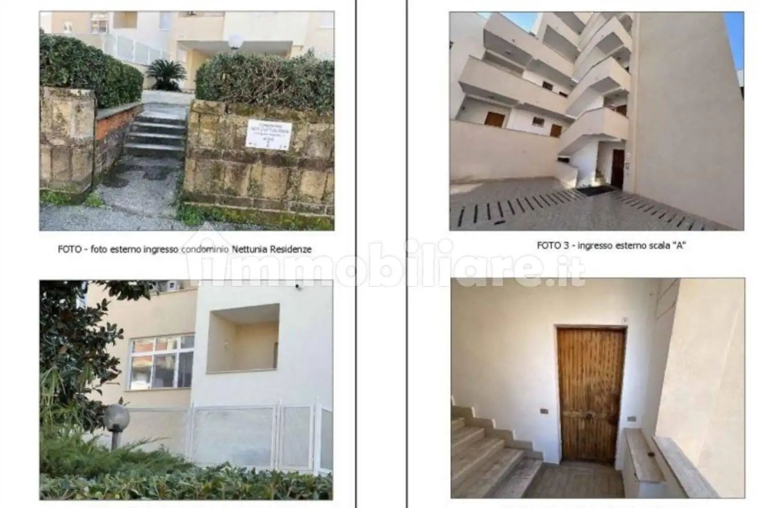 Appartamento in asta a Nettuno