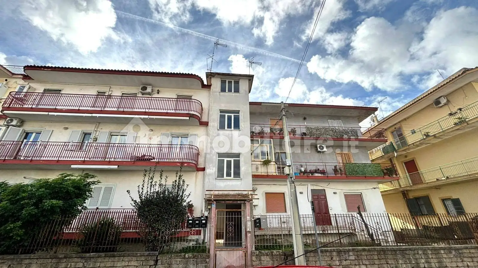 Appartamento in vendita a Pomigliano d'Arco