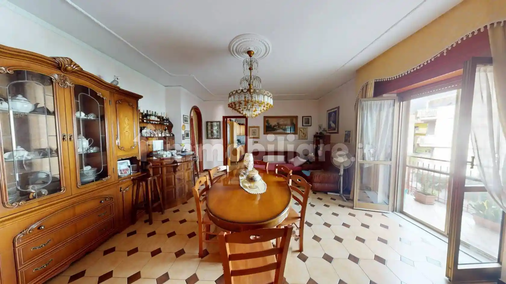 Trilocale via San Maurizio 22, Centro, Pomigliano d'Arco - foto 3