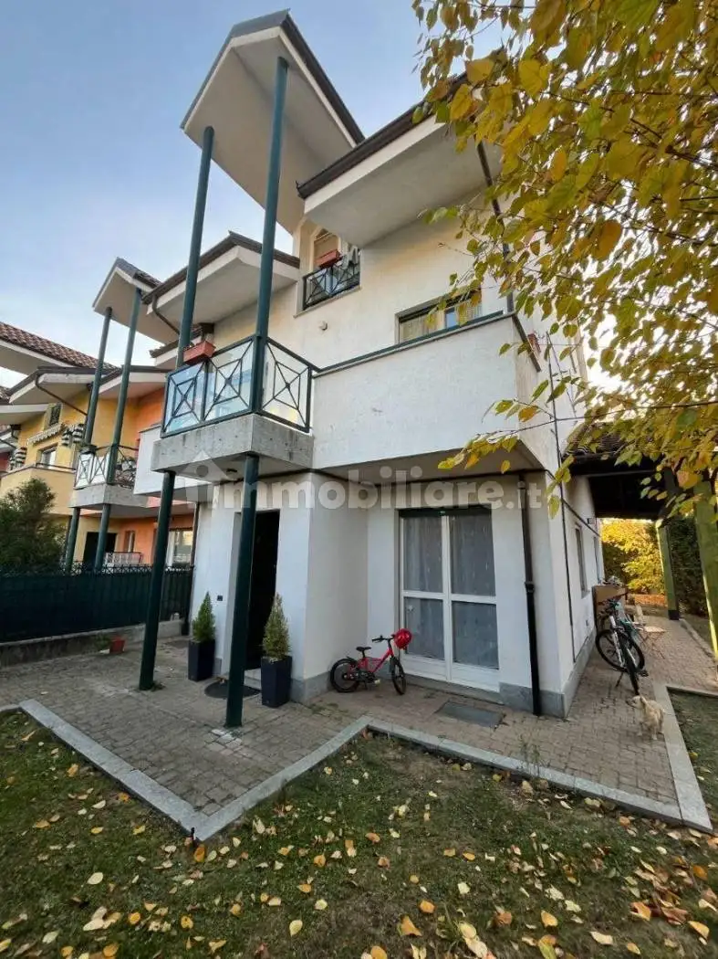 Villa unifamiliare via Durando, Centro, Caraglio - foto 2