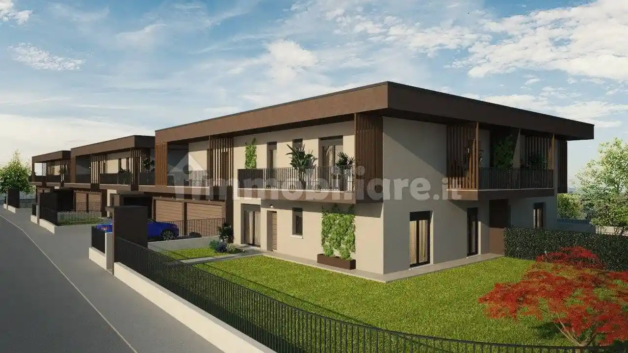 Villa in vendita a Martinengo