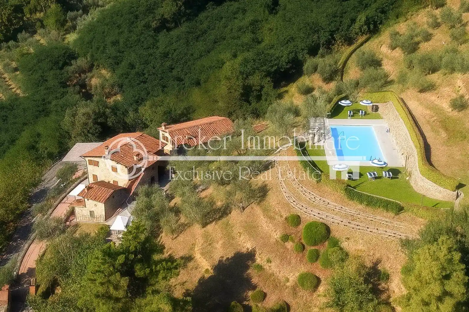 Rustico - Casale in vendita a Pescaglia