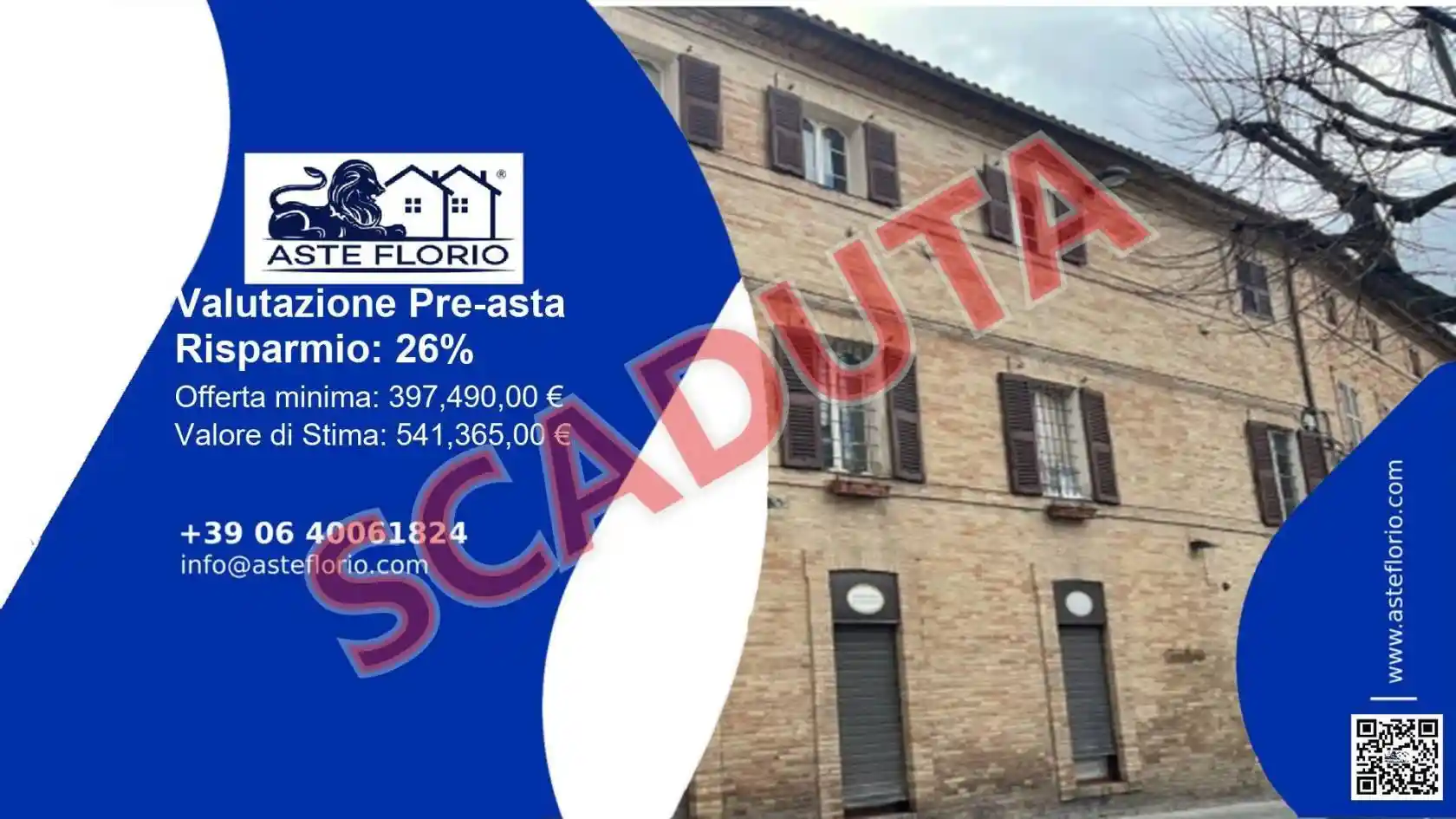 Appartamento in vendita a Corridonia