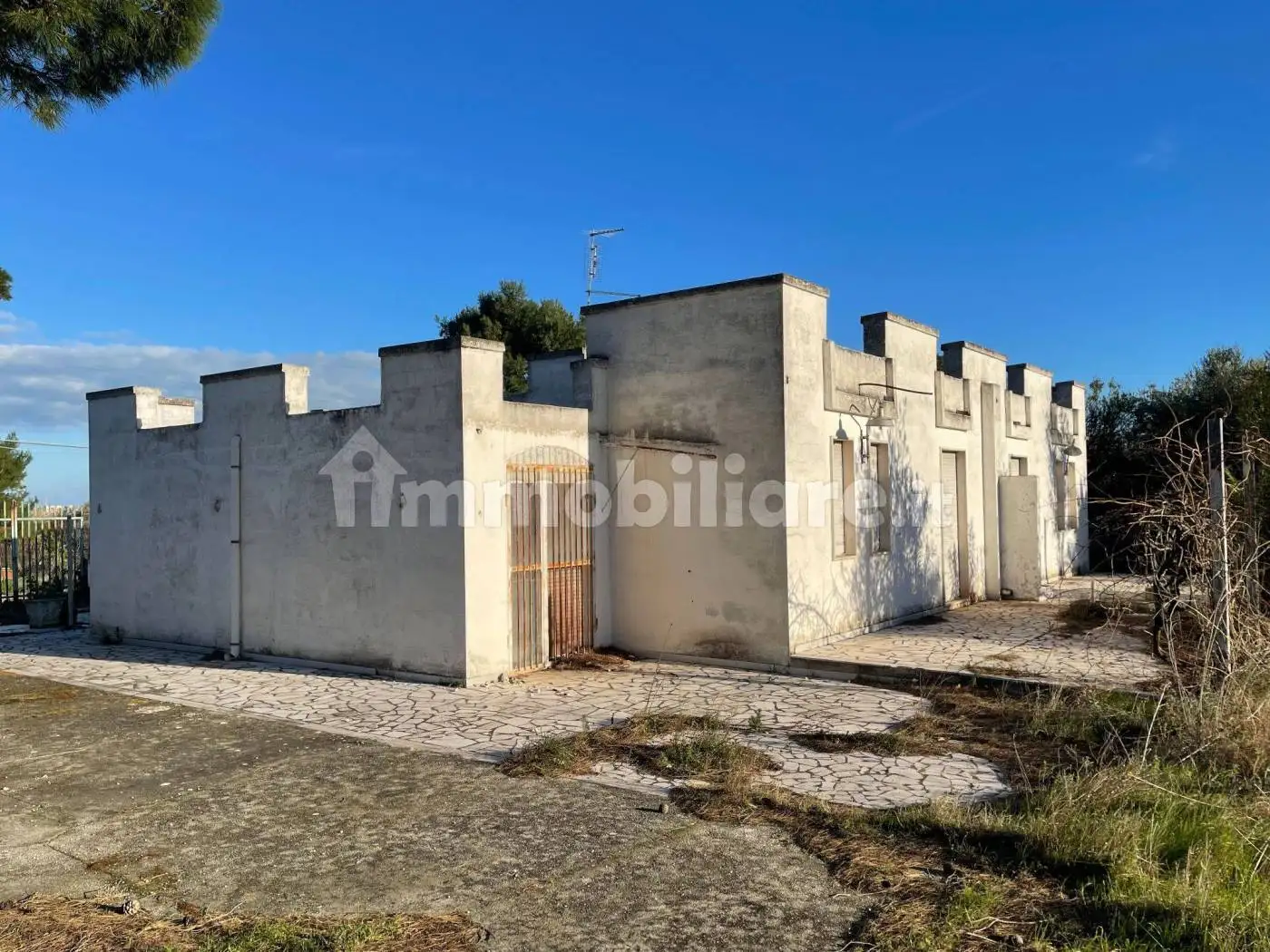 Villa in vendita a San Nicandro Garganico