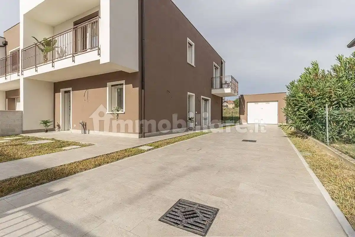 Villa a schiera via Daniele Dal Fiume, Via Pomposa, Ferrara - foto 2