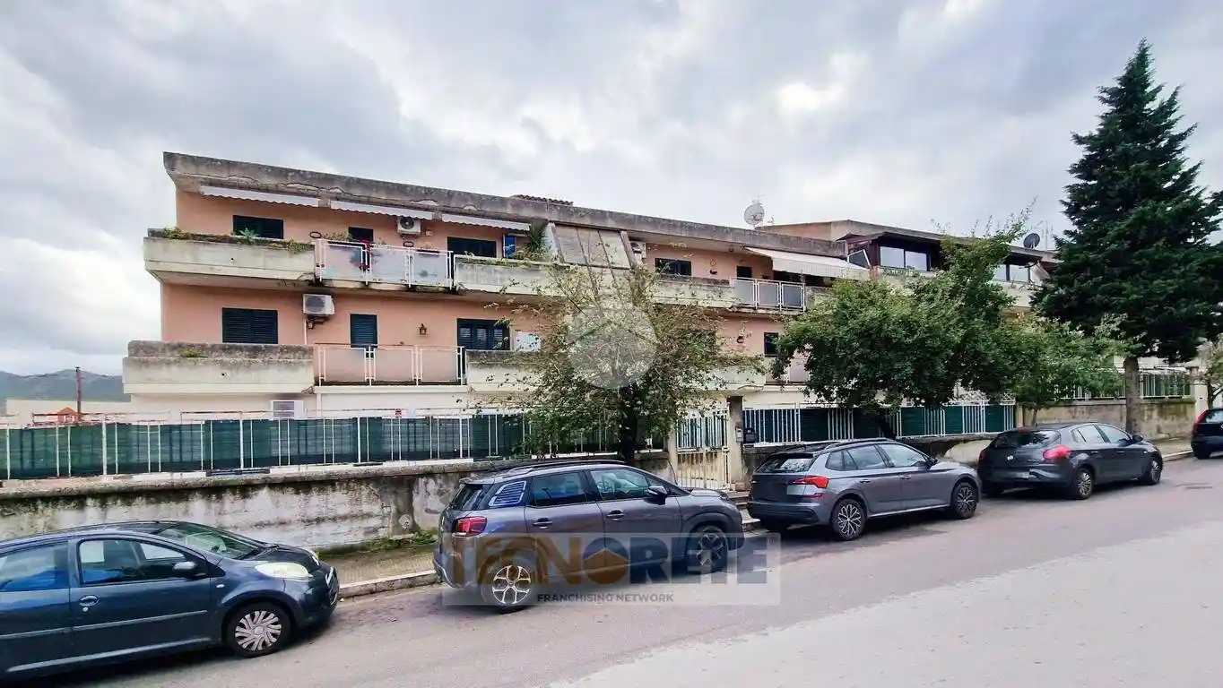 Appartamento in vendita a Monreale