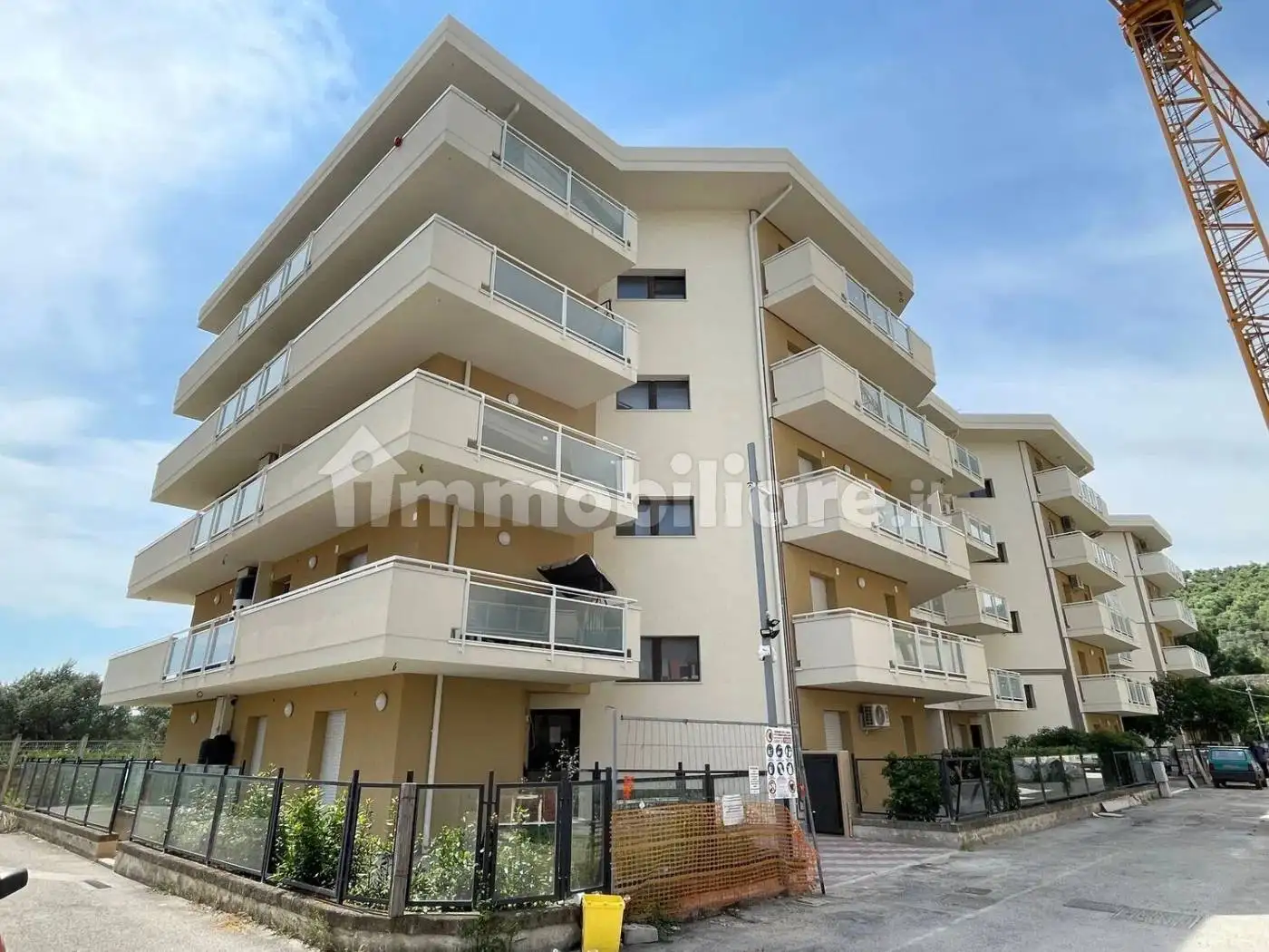 Appartamento in vendita a Vasto