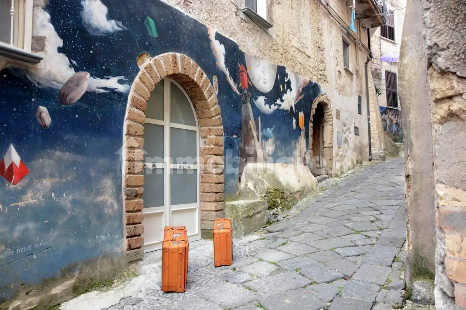 Appartamento in affitto a Sessa Aurunca