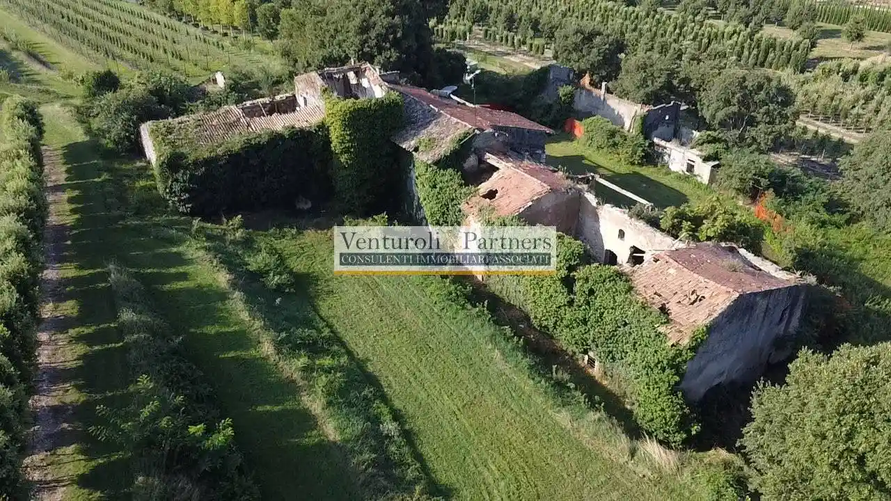 Rustico - Casale in vendita a Lonato del Garda