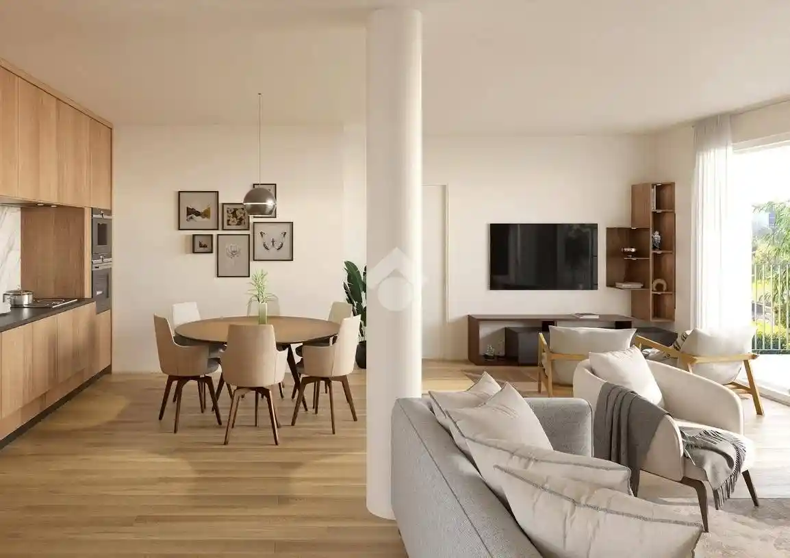 Quadrilocale via Giovanni Chiarini 78, San Bortolo, Vicenza - foto 5