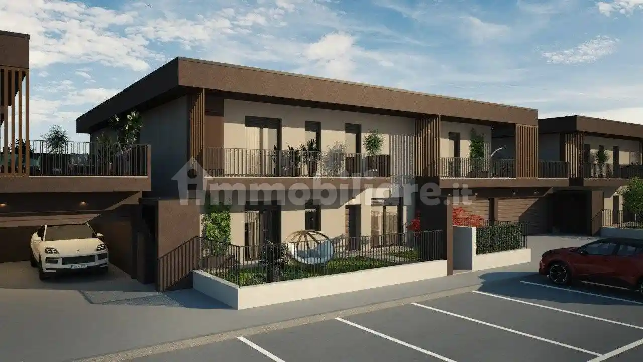 Villa in vendita a Martinengo