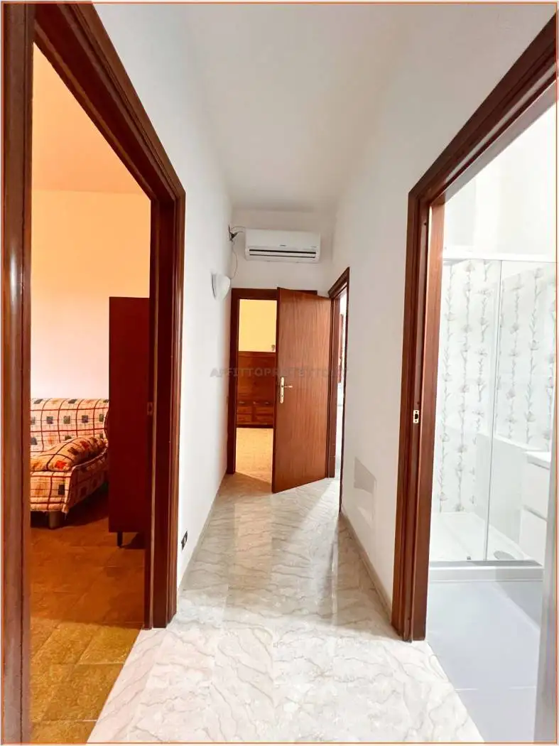 Appartamento in affitto a Formia