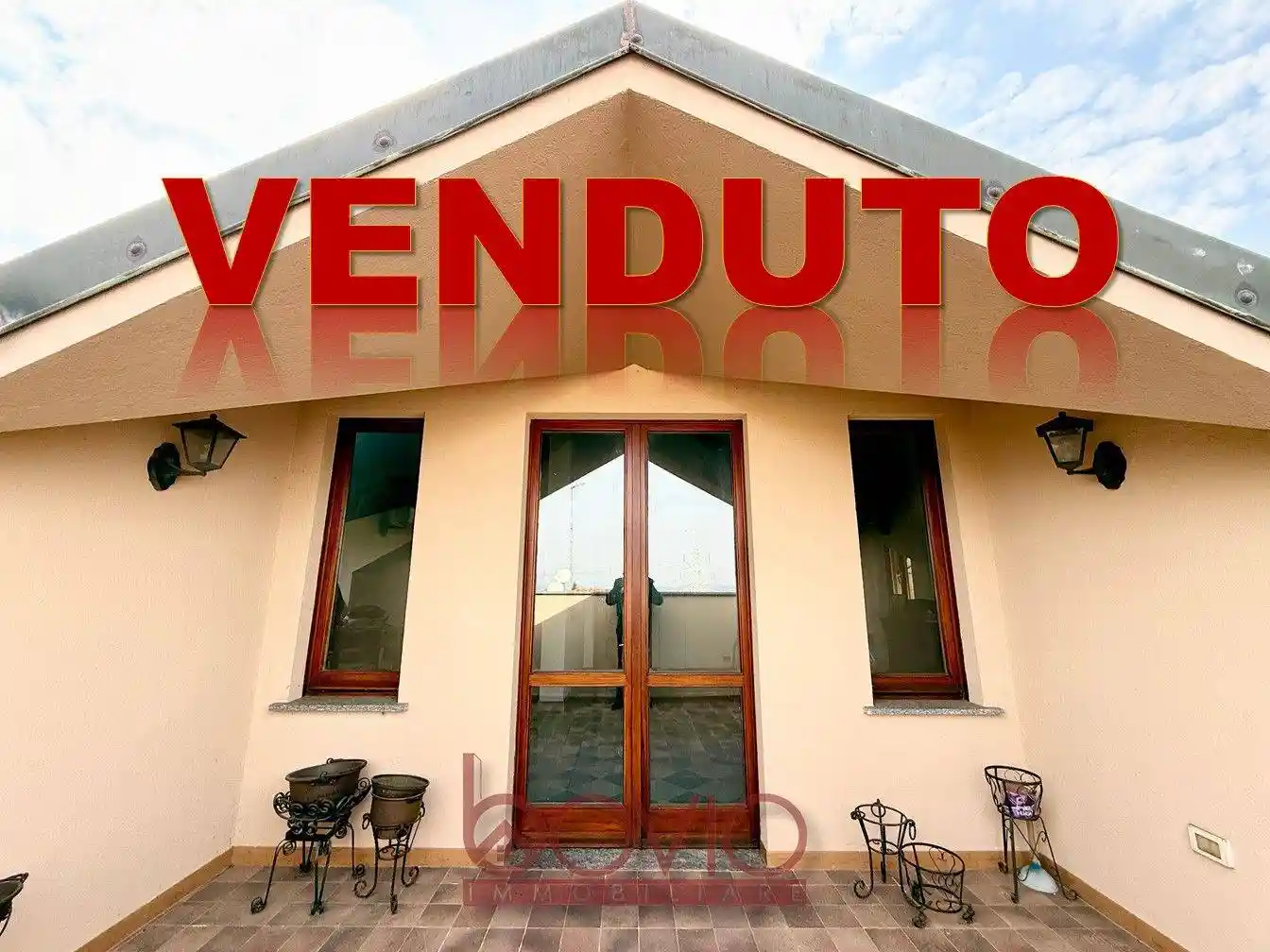 Attico - Mansarda in vendita a San Mauro Torinese