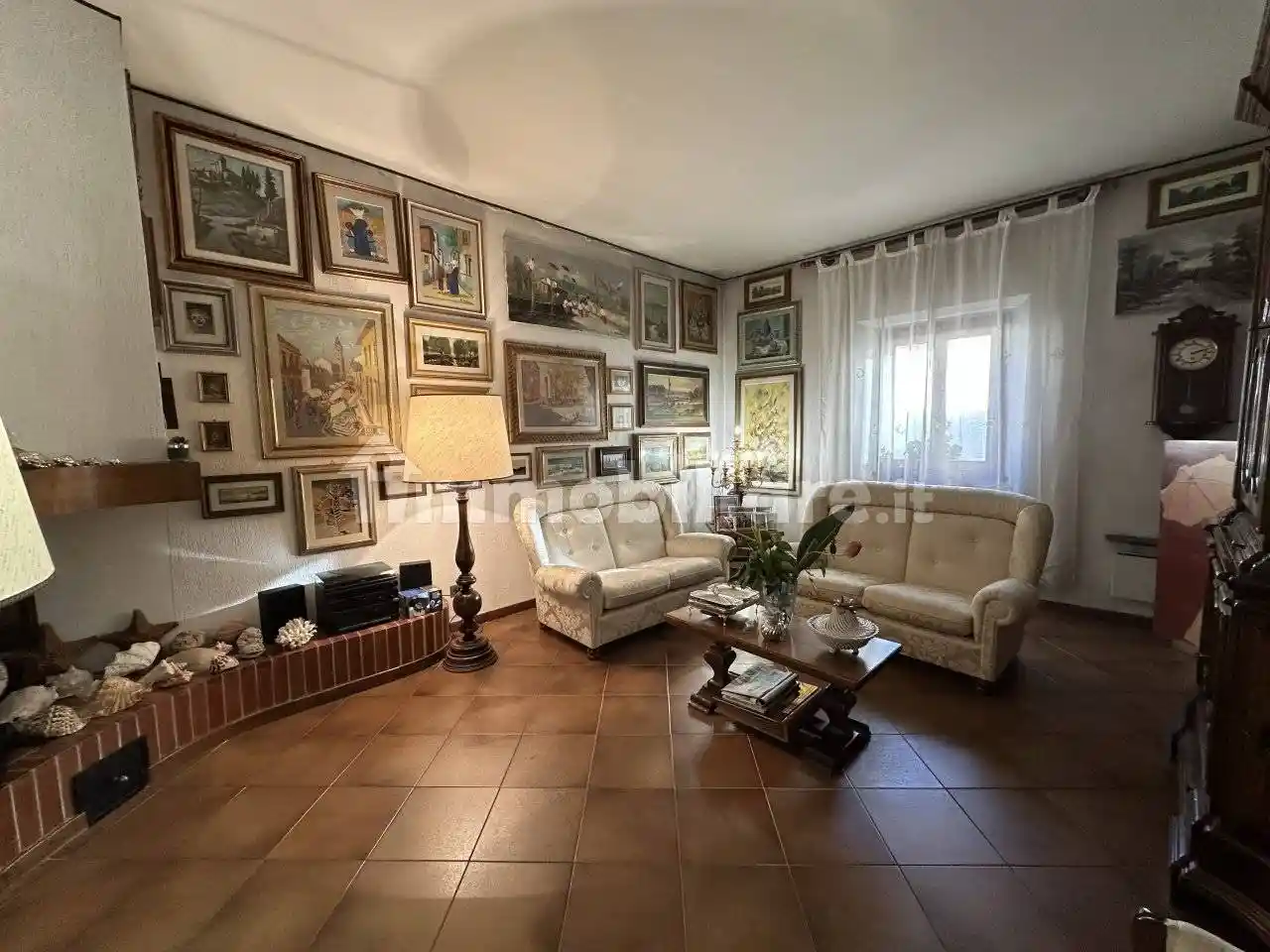 Appartamento in vendita a Rufina