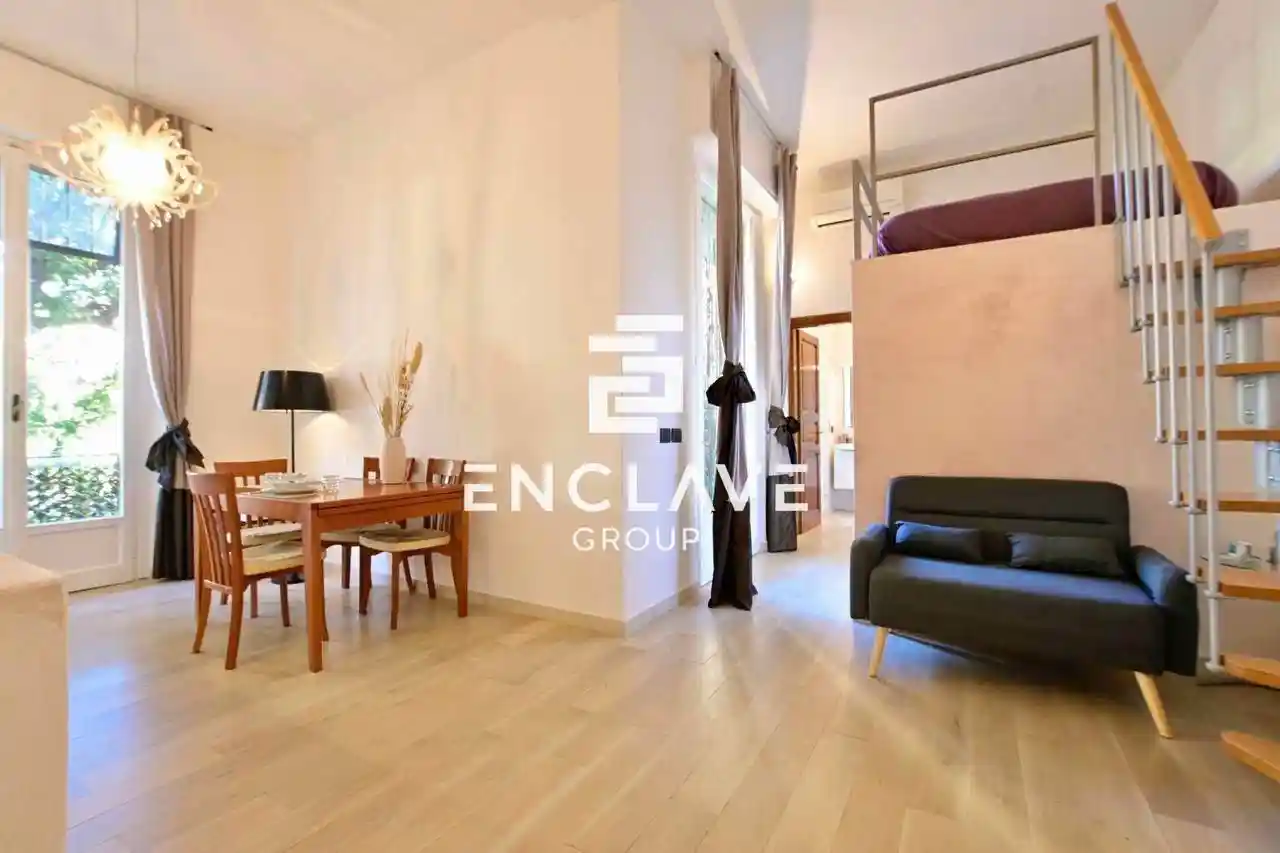 Monolocale Lungarno Cristoforo Colombo 15, Alberti - Bellariva, Firenze - foto 3