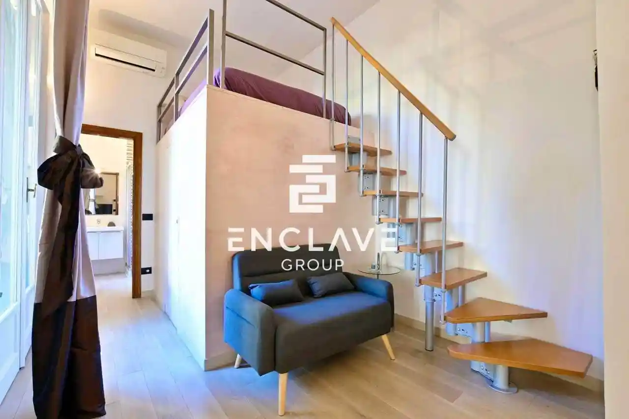 Monolocale Lungarno Cristoforo Colombo 15, Alberti - Bellariva, Firenze - foto 5