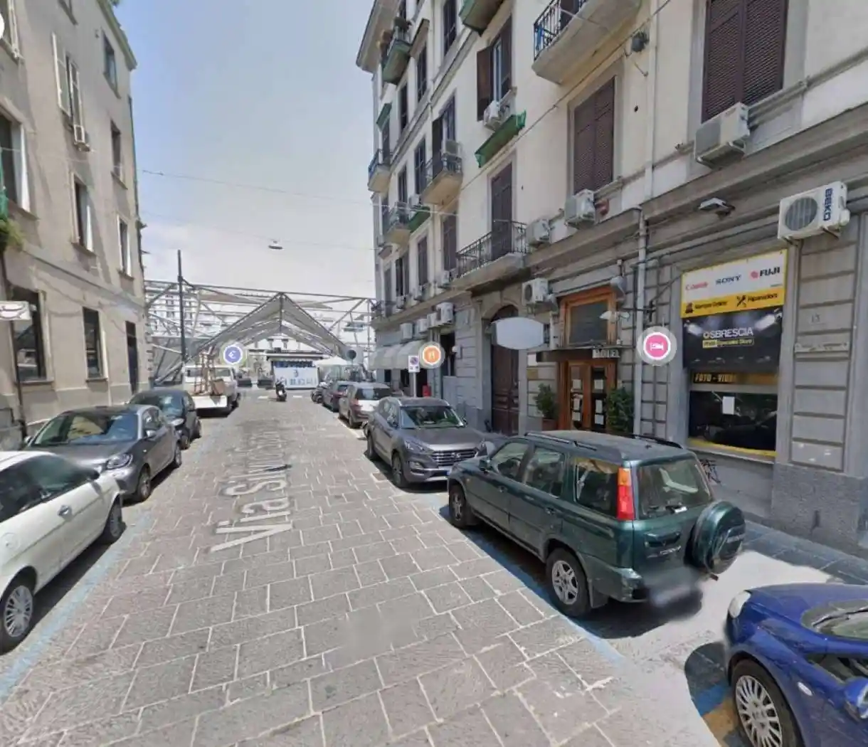 Bilocale via Silvio Spaventa, Garibaldi - Ferrovia, Napoli - foto 3