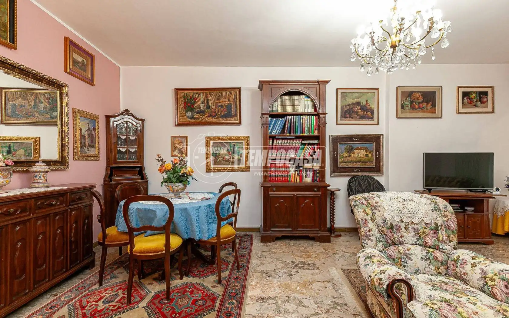 Appartamento in vendita a Crevalcore