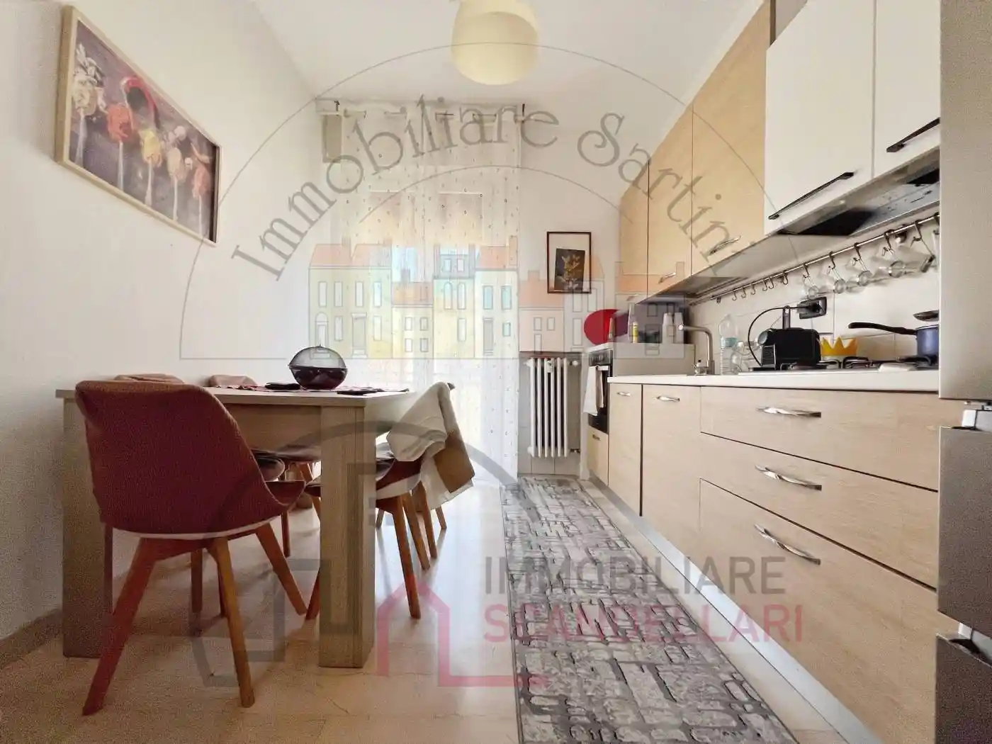 Quadrilocale terzo piano, San Giuliano a Mare, Rimini - foto 5